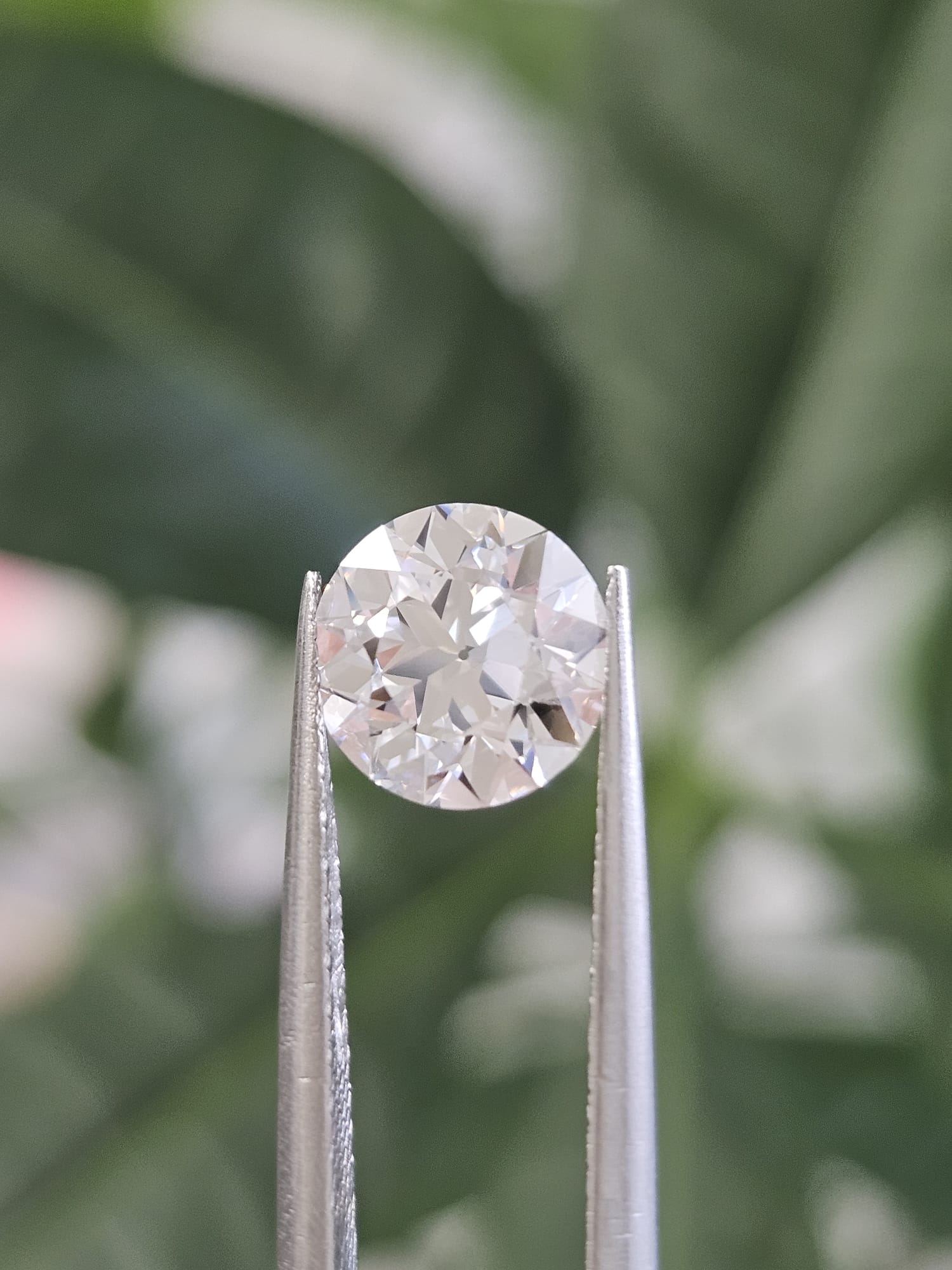 IGI 1.54CT OEC E VVS2