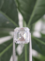 IGI 4.05CT ASSCHER E VS1
