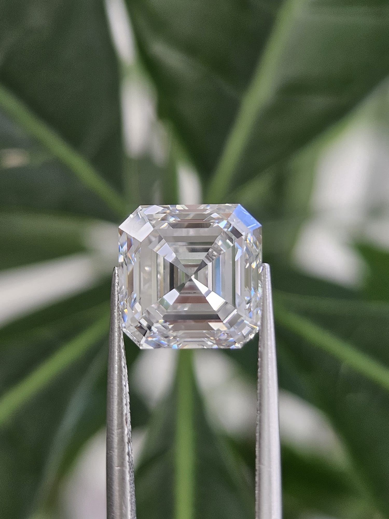 IGI 4.05CT ASSCHER E VS1