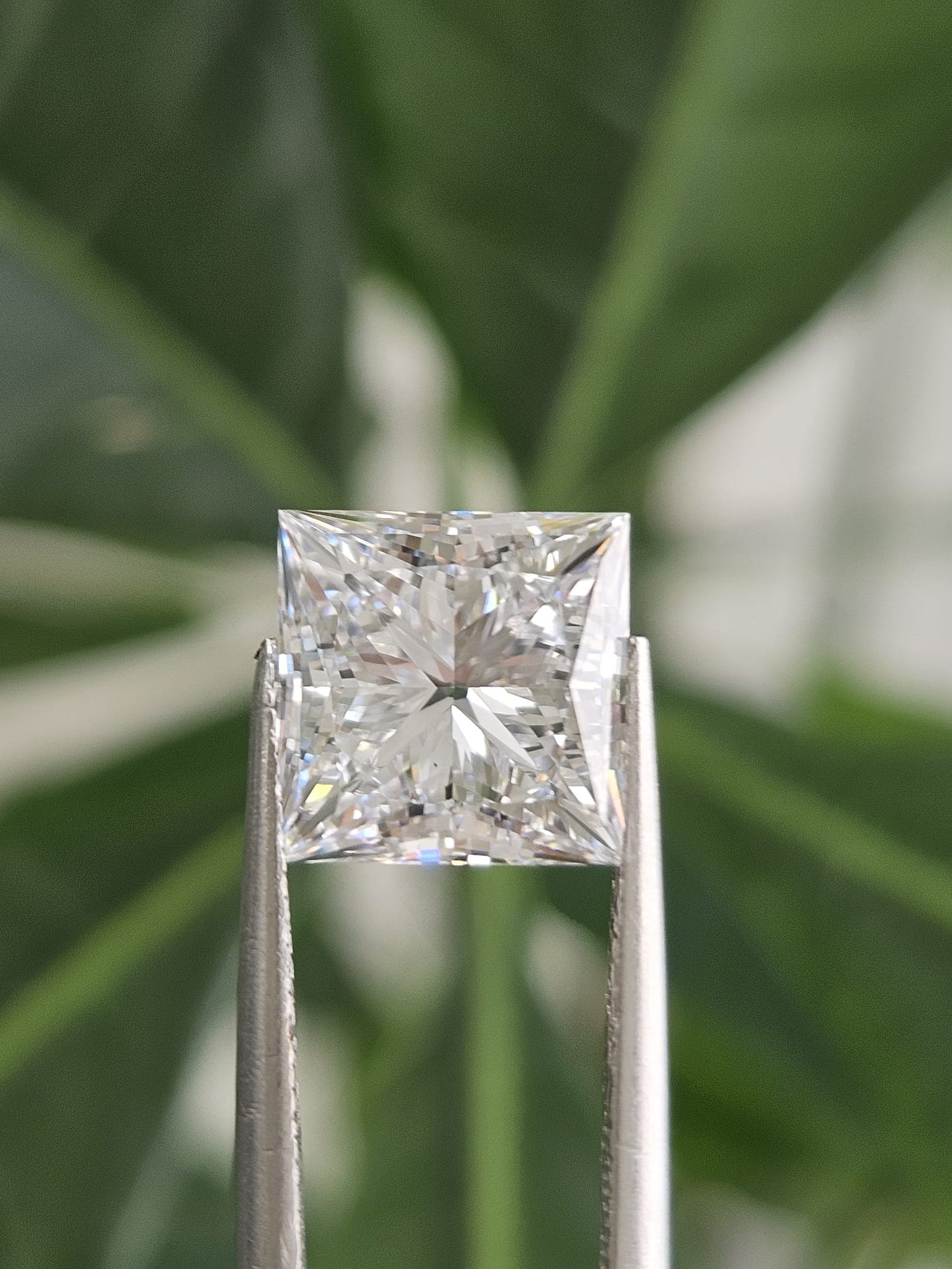 IGI 3.54CT PRINCESS E VS1