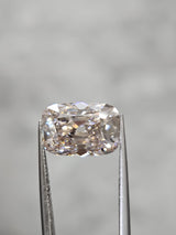 IGI 4.05CT OMC PINKISH BROWN VS1