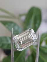 IGI 10.57CT EMERALD F VVS2