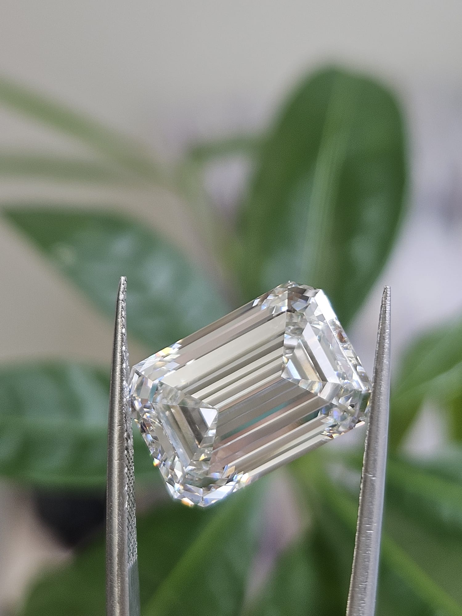 IGI 10.57CT EMERALD F VVS2