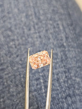 IGI 2.08CT RADIANT FANCY VIVID PINK VS2