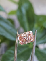 IGI 2.08CT RADIANT FANCY VIVID PINK VS2