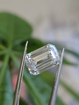 IGI 3.09CT EMERALD E VS1