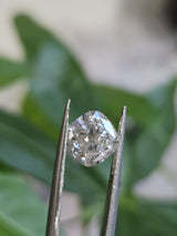 IGI 2.09CT SQUARE CUSHION F VS1