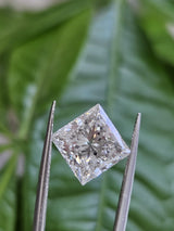 IGI 3.80CT PRINCESS G VVS2