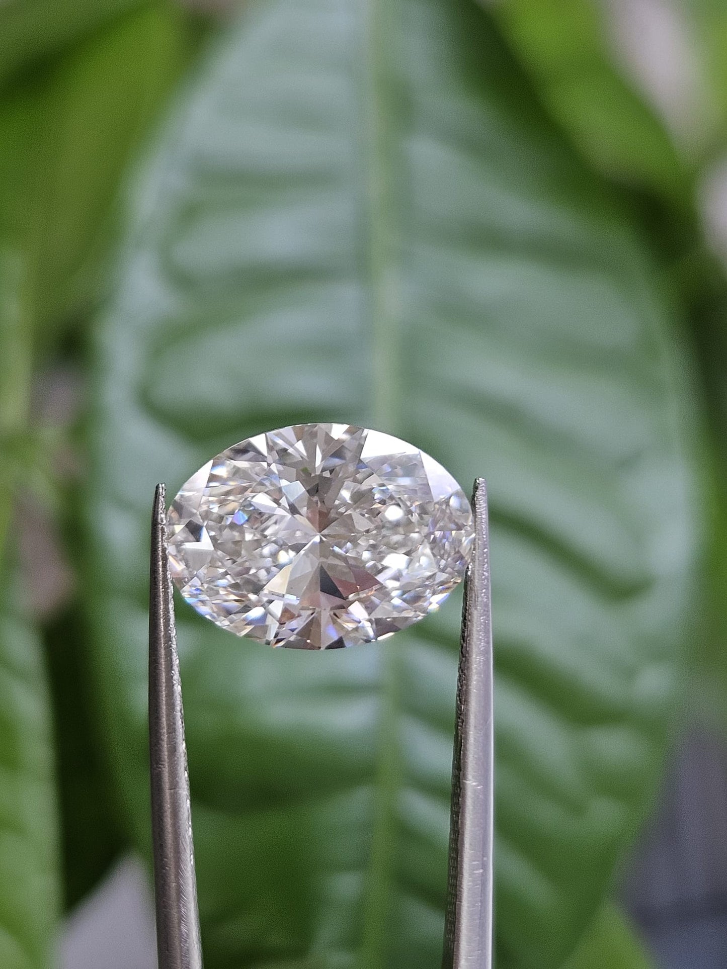IGI 4.03CT OVAL G VS1