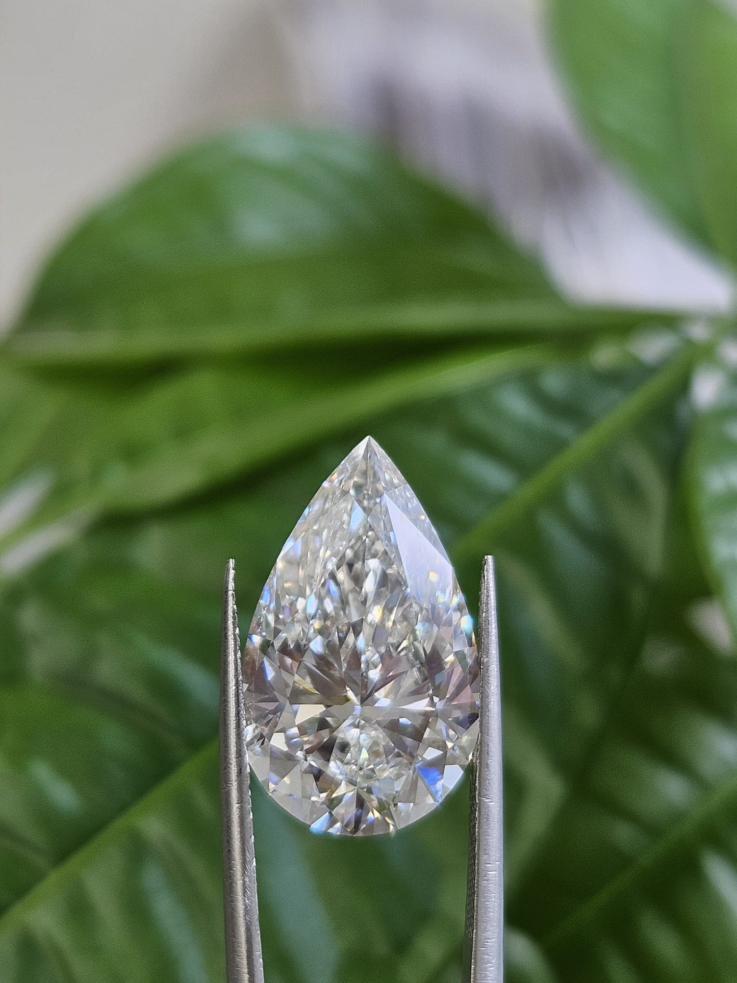 IGI 10.59CT PEAR G VVS2