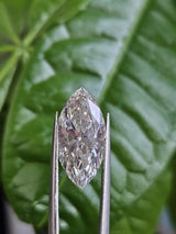 IGI 5.77CT MARQUISE G VS1