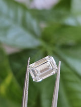 IGI 2CT EMERALD F VS1