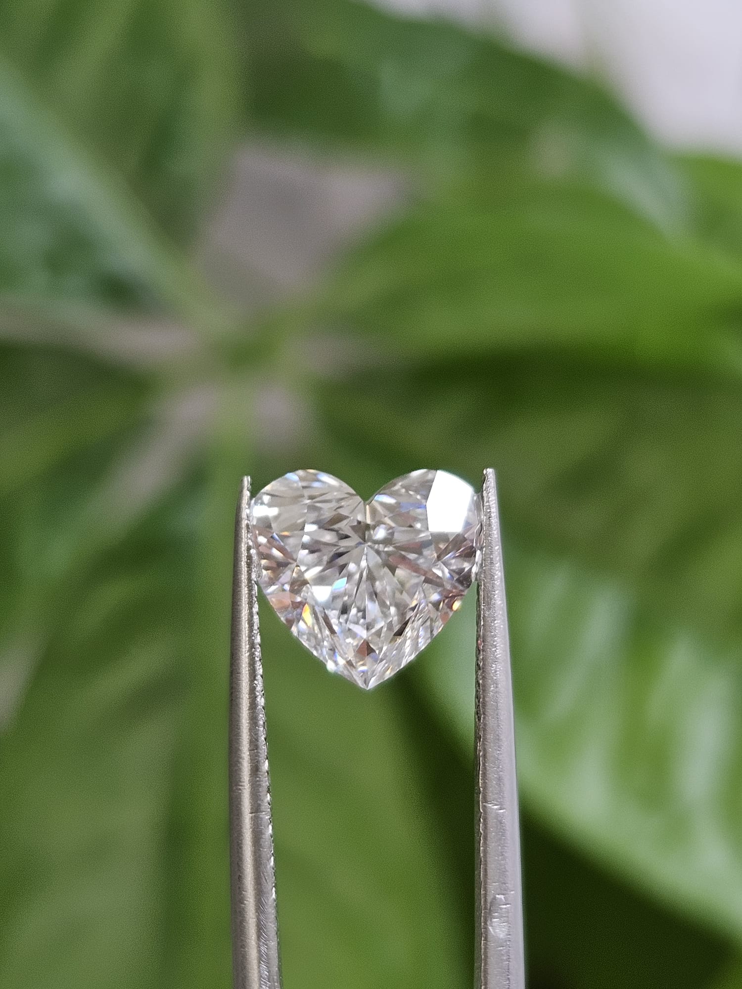 IGI 2.07CT HEART E VVS2
