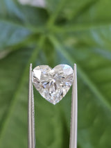 IGI 3.06CT HEART D VVS2