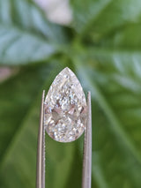 IGI 3.52CT PEAR F VVS2