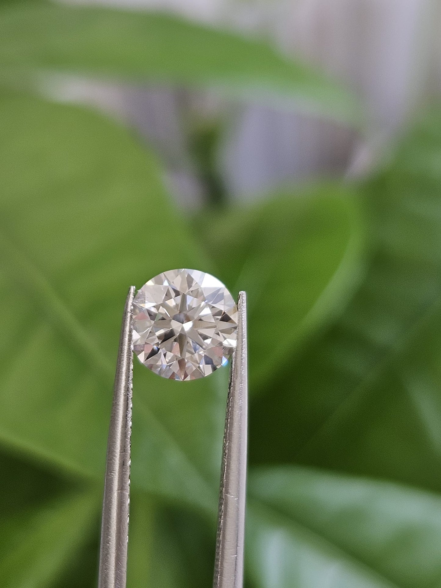 IGI 1.09CT ROUND E VS1