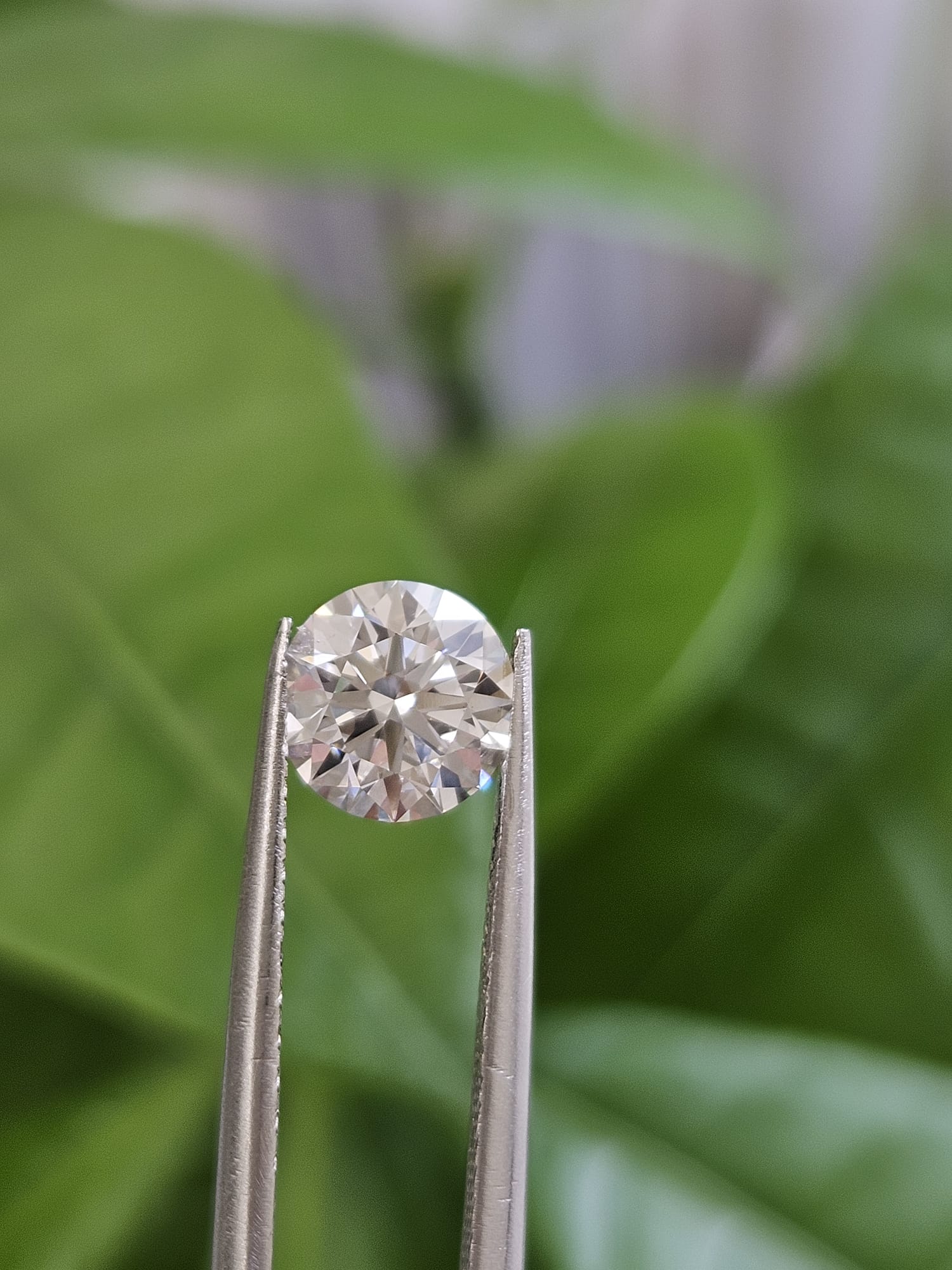 IGI 1.09CT ROUND E VS1