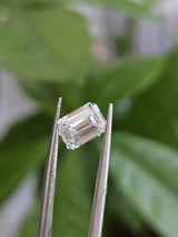 IGI 1.05CT EMERALD D VVS2