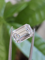 IGI 4.53CT EMERALD F VS1