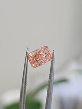 IGI 1.06CT FANCY VIVID PINK VVS2