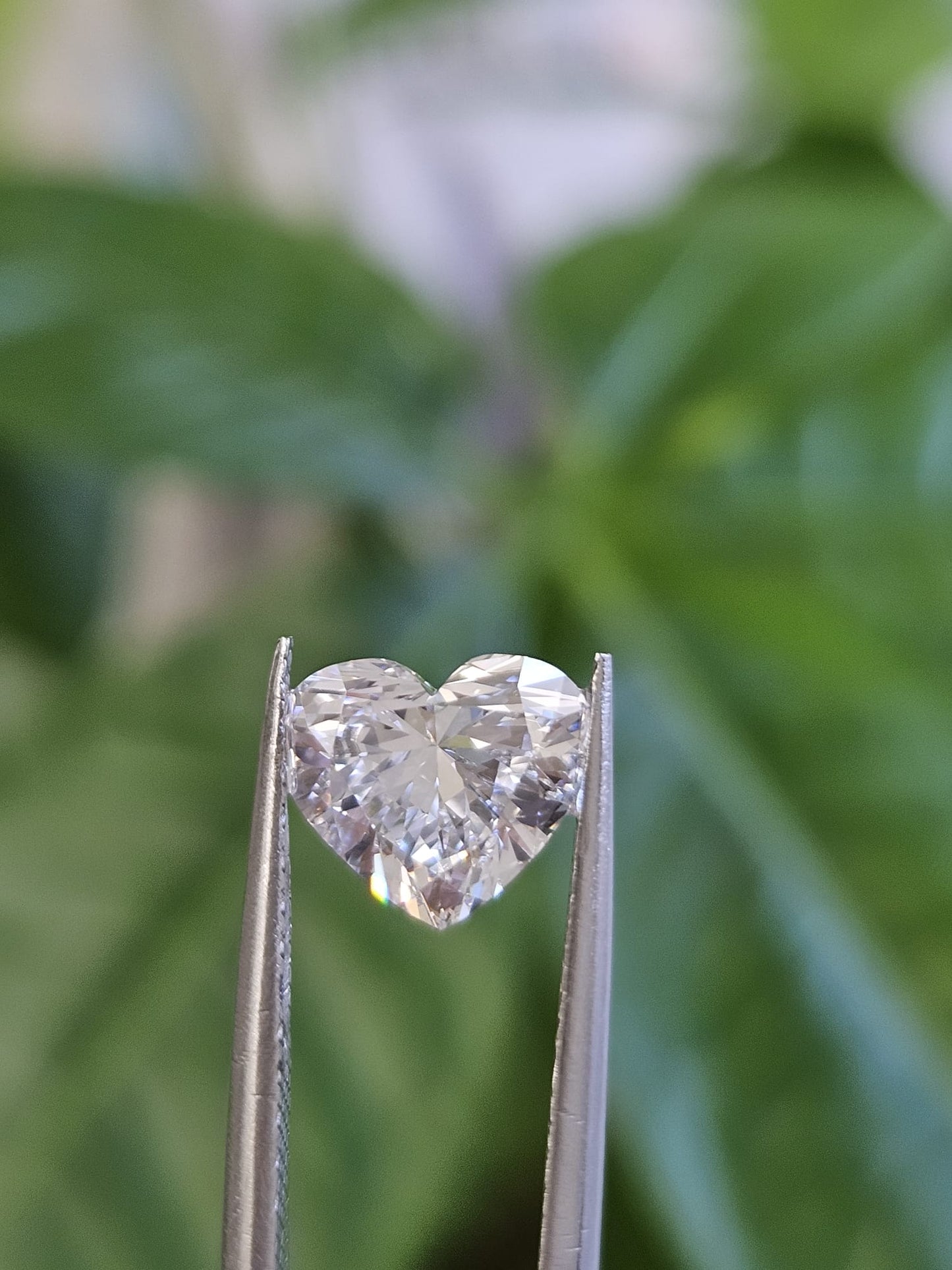 IGI 1.56CT HEART G VVS2