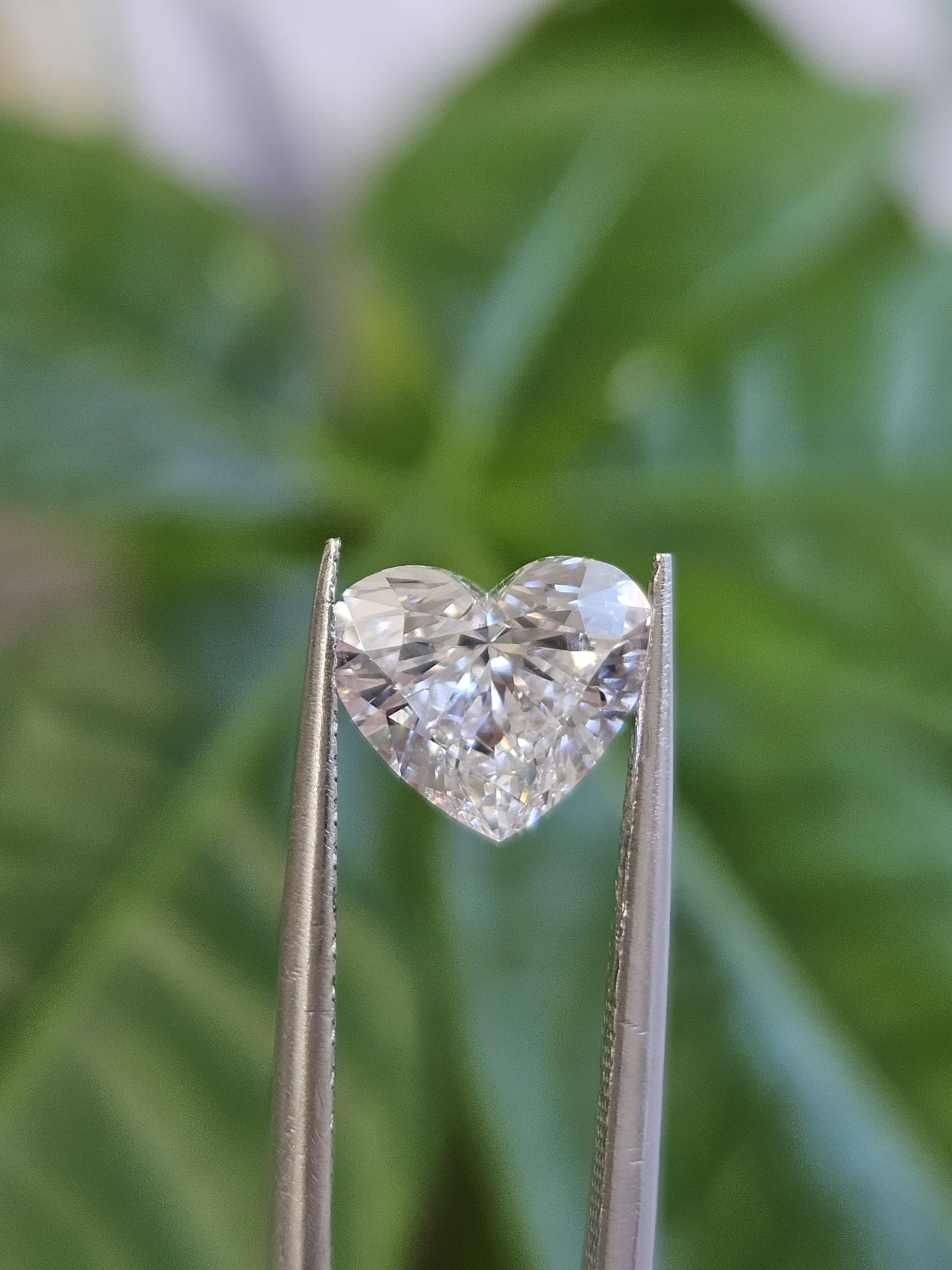 IGI 1.56CT HEART F VS1