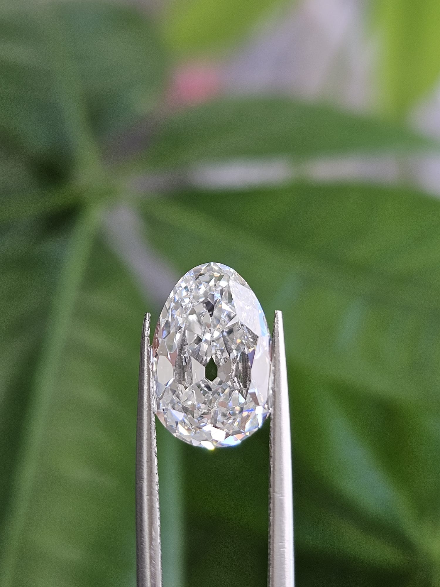 IGI 3.59CT PEAR F VS1