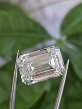 IGI 13.06CT EMERALD F VS1