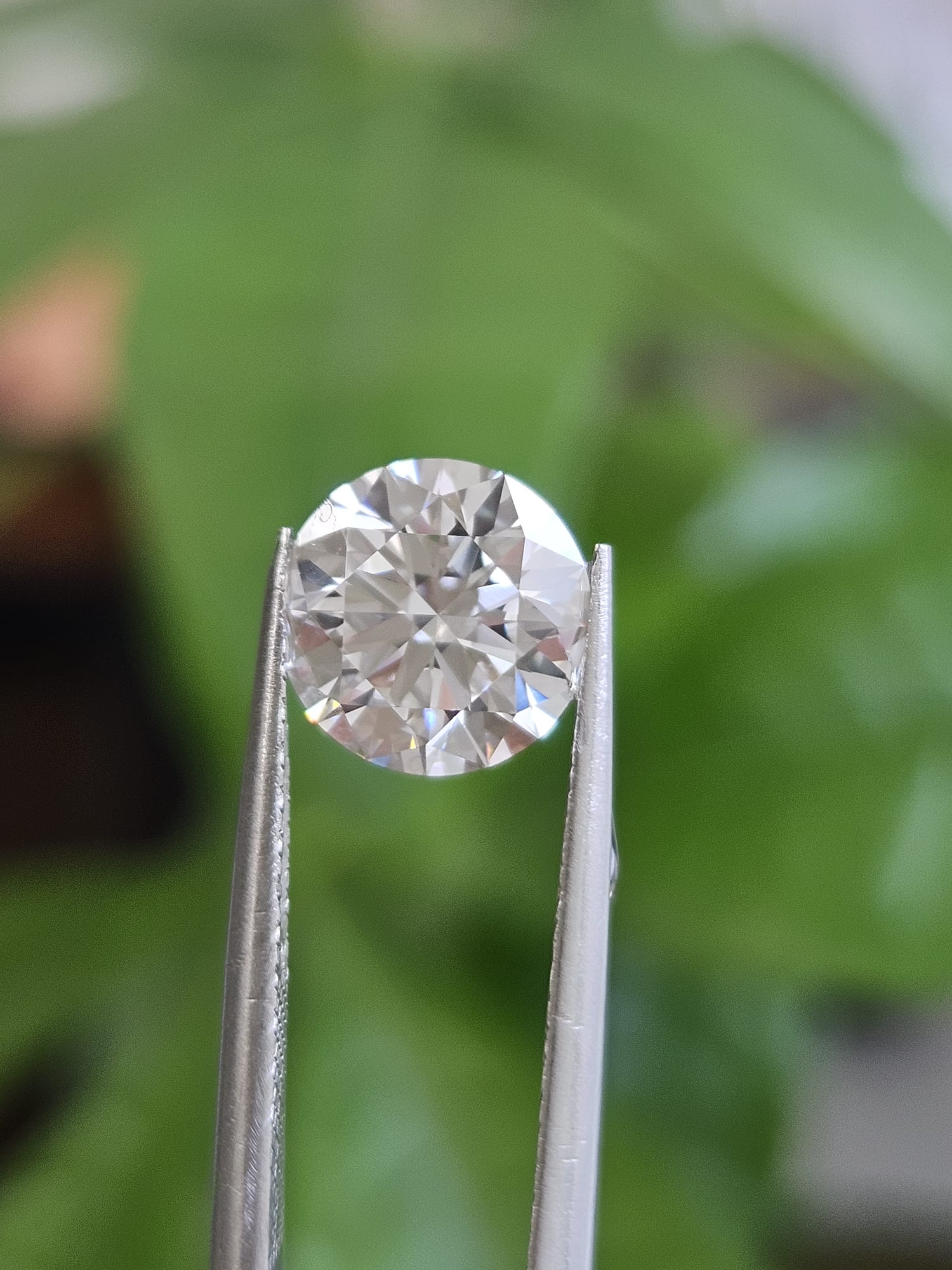IGI 2.03CT ROUND E VVS2