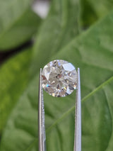 IGI 3.50CT ROUND F VVS2