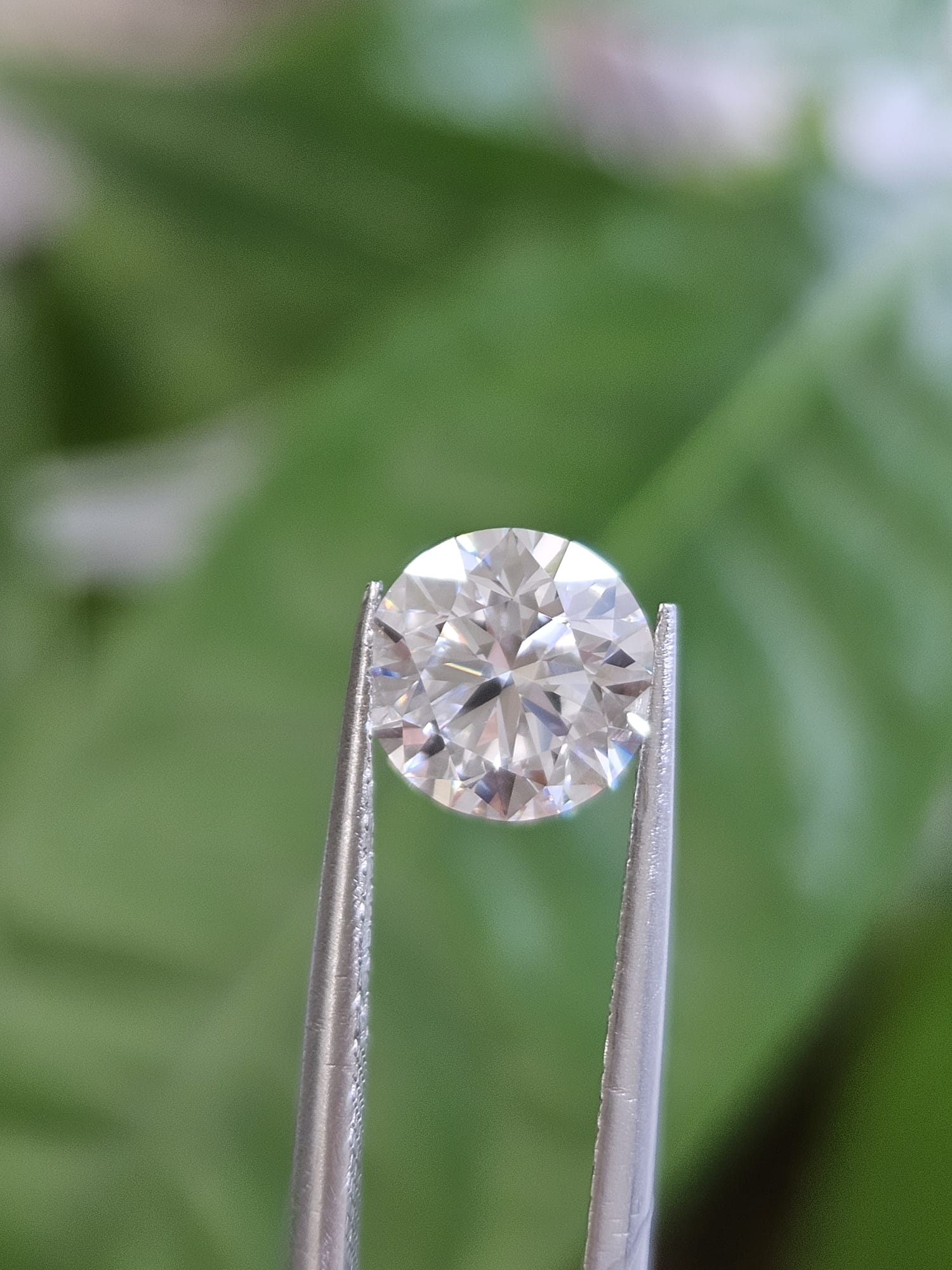 IGI 1.50CT ROUND E VVS2