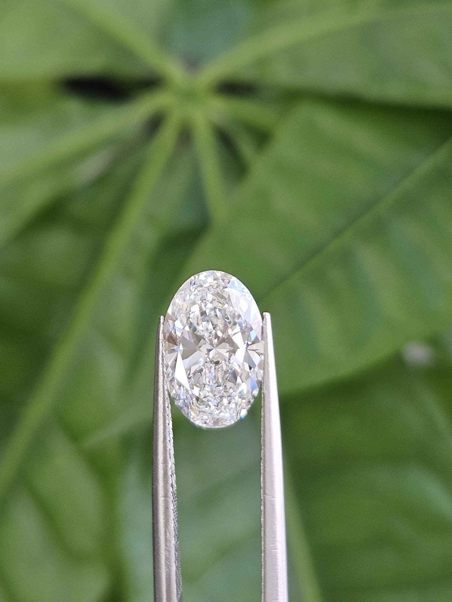 IGI 2.01CT OVAL D VVS2
