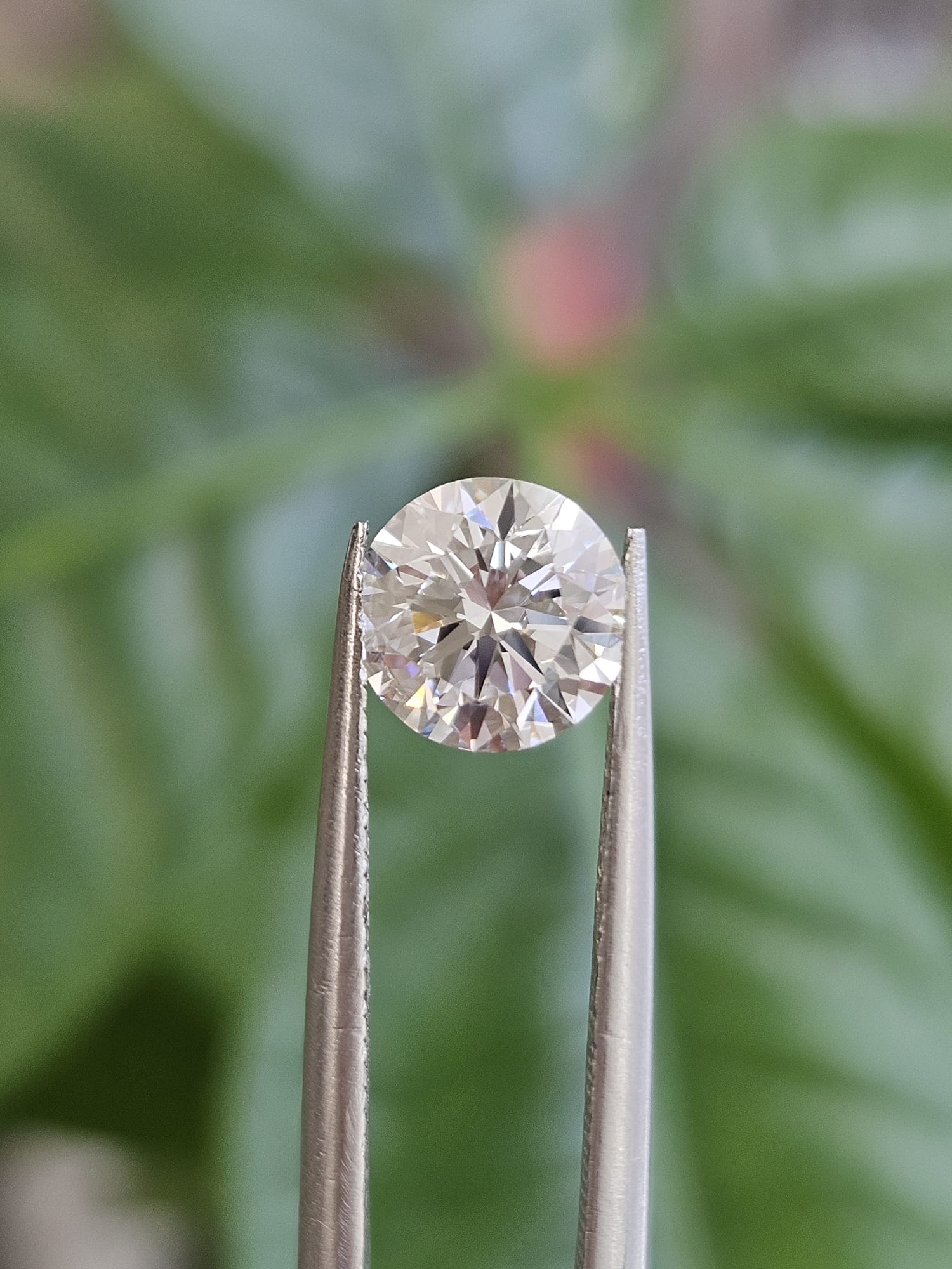 IGI 1.07CT ROUND D VVS2