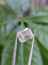 IGI 2.04CT EMERALD E VS2