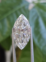 IGI 7.51CT MARQUISE E VS2