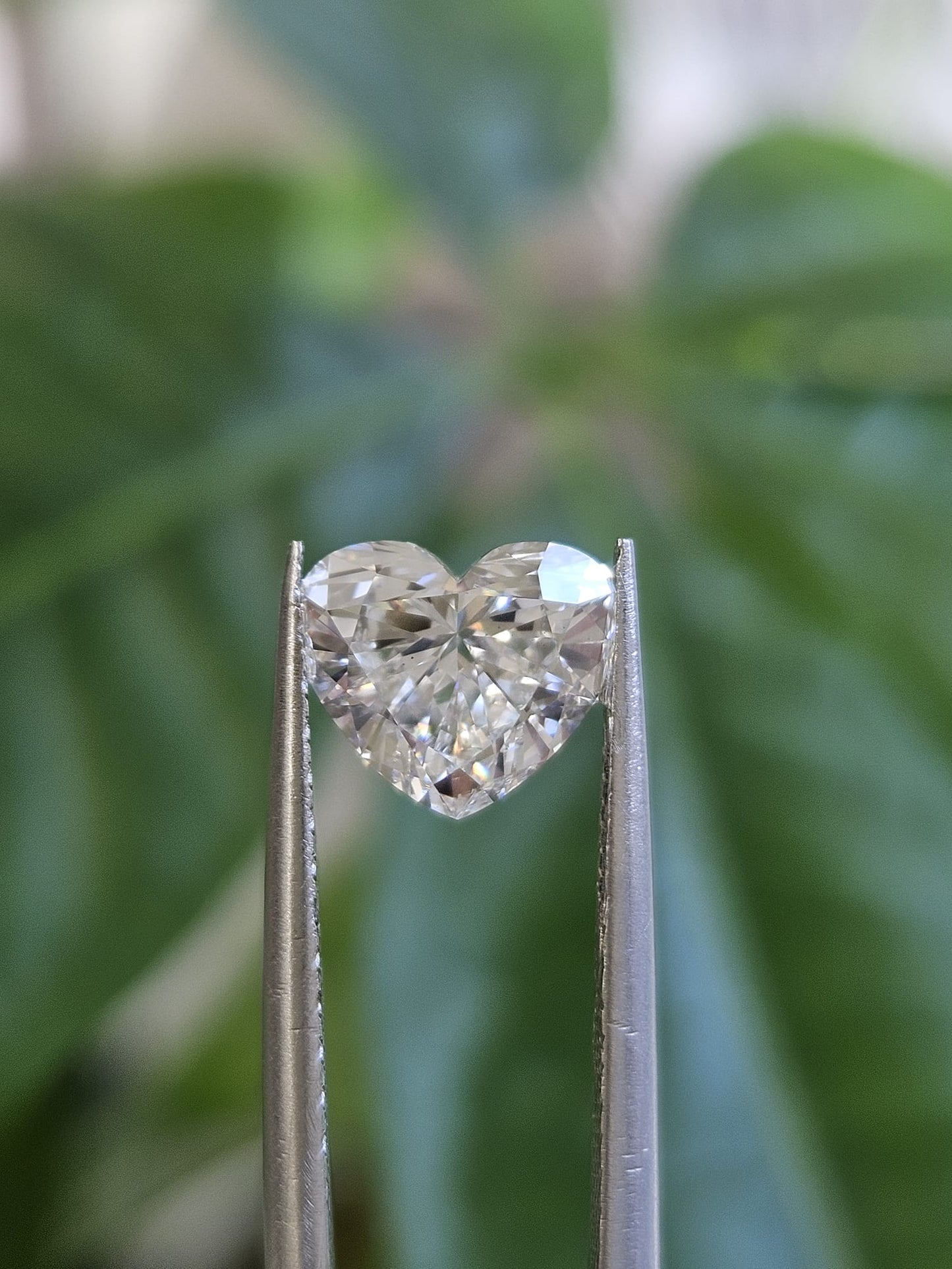 IGI 1.54CT HEART E VS2