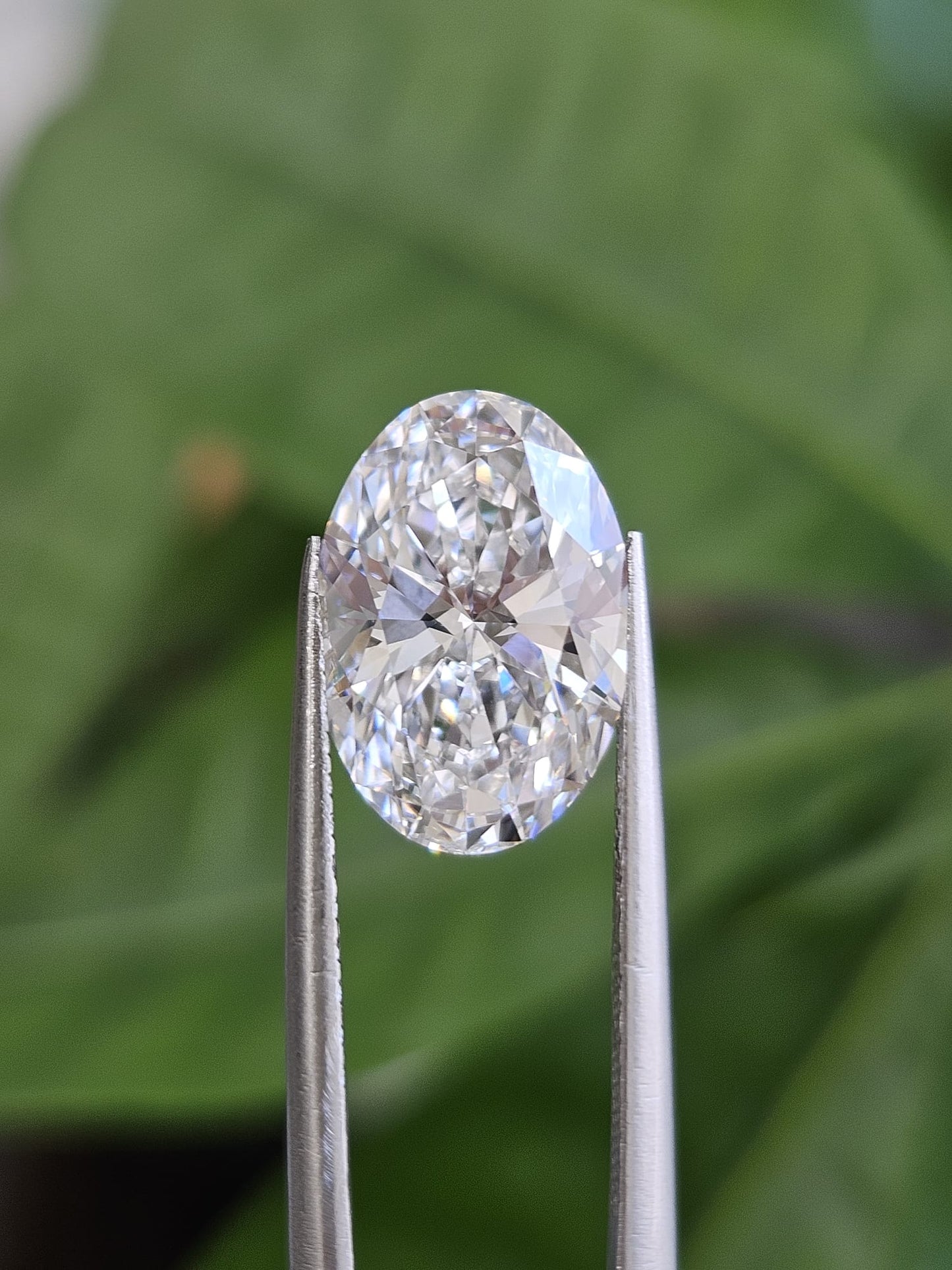 IGI 4.07CT OVAL E VS1