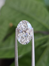 IGI 4.07CT OVAL E VS1