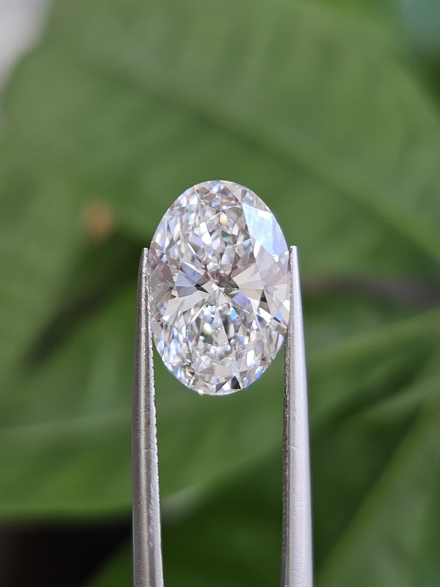 IGI 4.07CT OVAL E VS1