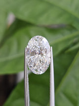 IGI 4.10CT OVAL F VS1