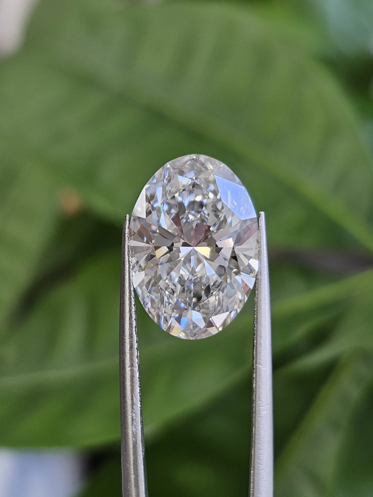 IGI 6.07CT OVAL F VS2