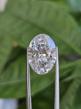 IGI 6.07CT OVAL F VS2