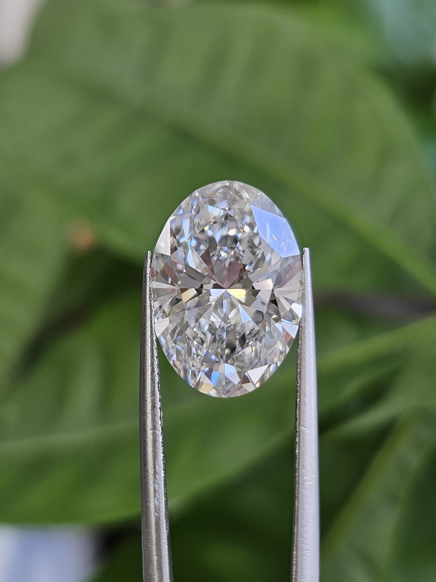 IGI 6.07CT OVAL F VS2