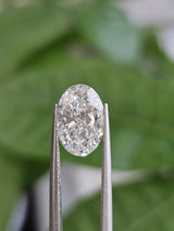 IGI 2.03CT OVAL D VVS2