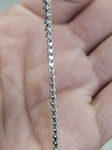 IGI 0.90cttw 3 Prong Lab Diamond 7" Bracelet