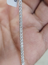 IGI 0.90cttw 3 Prong Lab Diamond 7" Bracelet