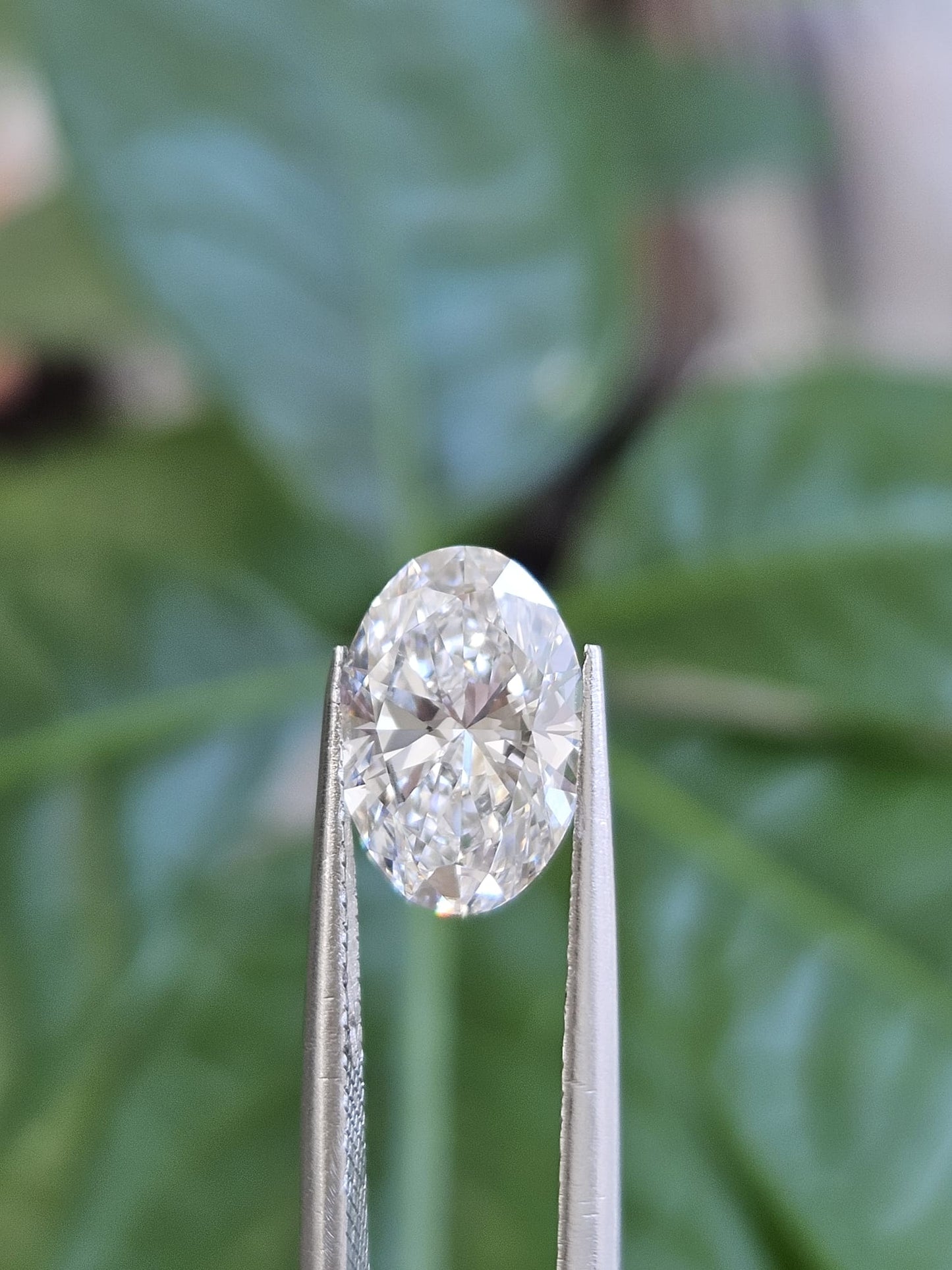 IGI 2.06CT OVAL D VVS2