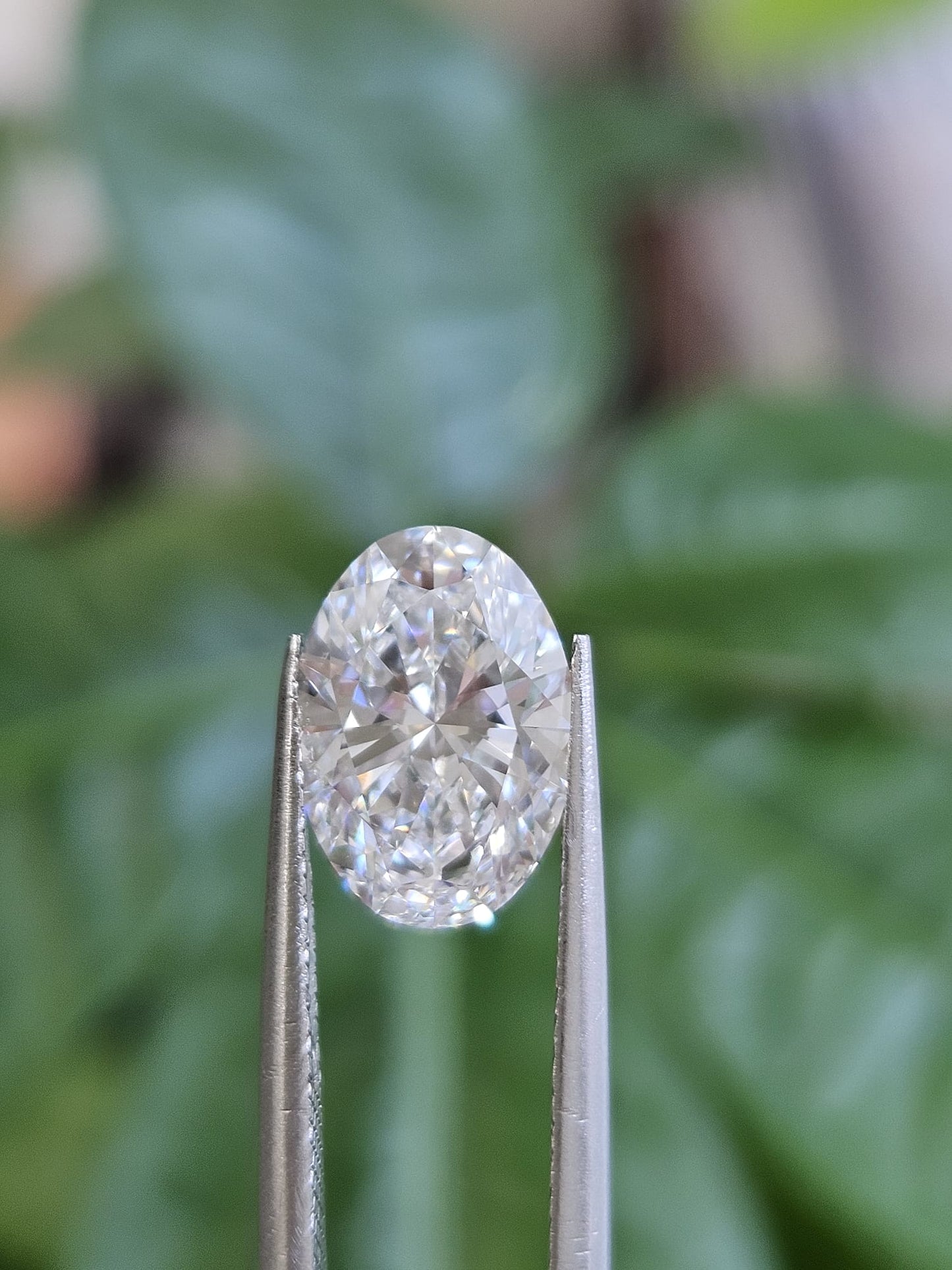 IGI 2.06CT OVAL D VVS2