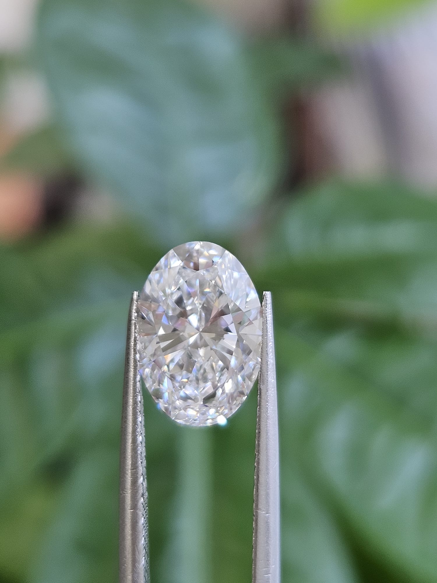 IGI 2.06CT OVAL D VVS2