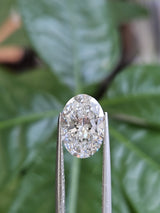 IGI 2.48CT OVAL E VS1